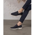 Collegio Nubuck Bleu