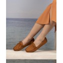 Papillote Tawny Nubuck