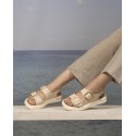 Liviana Beige Cuir